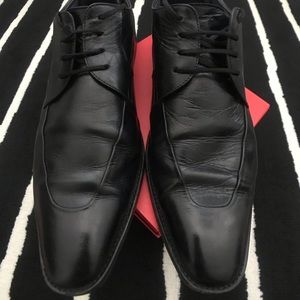 Italian Leather Men’s Shoes